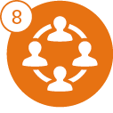 Community Supports Process - Step 8
